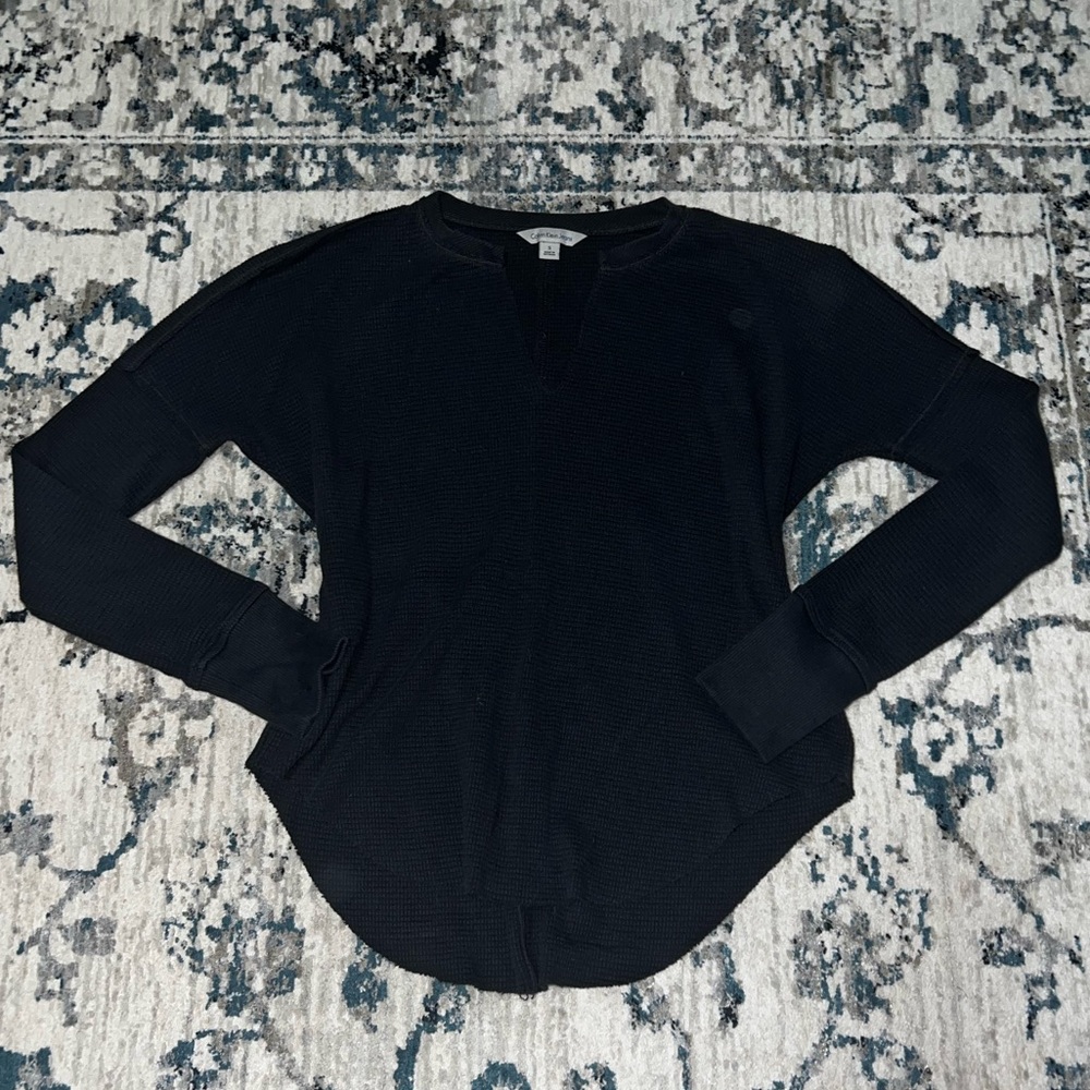 Black Women's Top